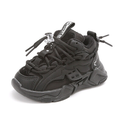 Λούτρινα Παιδικά Χονδρά Αθλητικά Αδιάβροχα Αθλητικά Παπούτσια για αγόρια Άνετα Υποστήριξη Καμάρας Παπούτσια για τρέξιμο για κορίτσια Παιδικά Υποδήματα