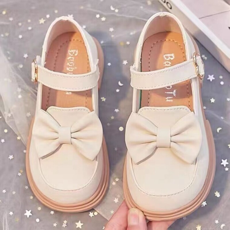 Vabaaja printsessikingad Performance Kid Kingad Pehme tallaga naiste kingad Sügislikud tüdrukute kingad 2023 Moodsad tüdrukute kingad zapatos niña