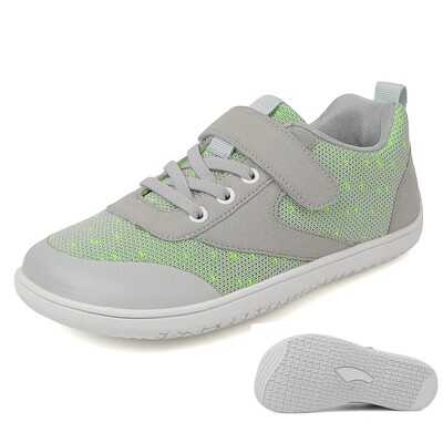 Bērnu plata platuma apavi basām kājām