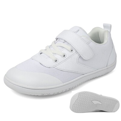 Bērnu plata platuma apavi basām kājām