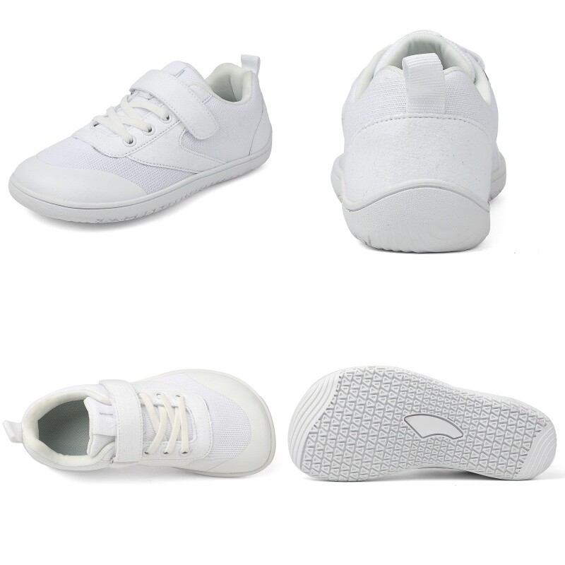 Bērnu plata platuma apavi basām kājām 