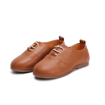 1-5 ani pantofi noi pentru bebeluși pentru băieți din piele pentru copii mici pantofi desculți, moale, în aer liber, tenis pentru copii, pantofi de modă pentru fete