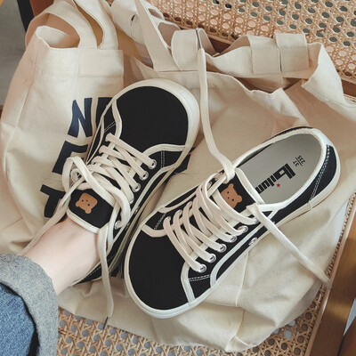 Dizaineru audekla apavi sievietēm ar zemām sporta kurpes ar platu purngalu, mežģīņu kurpes, kurpes 2024. gada meitenēm, sarkanas zilas kedas, meitenes Tenis Plimsolls