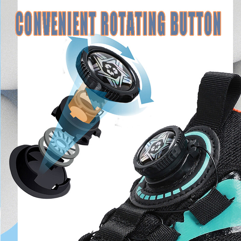 Laste tossud poistele Võrgusilmast hingav padi Jooksuspordijalatsid Laste tudeng Vabaaja korvpallijalatsid libisemisvastased