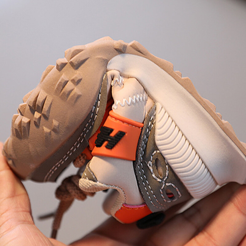 Lapsed Jalutusjalatsid Poistele Välisriided Spordijalatsid jooksujalatsid Mood Laste tossud Tüdrukutele Pehme tald Trendikad vabaajajalatsid