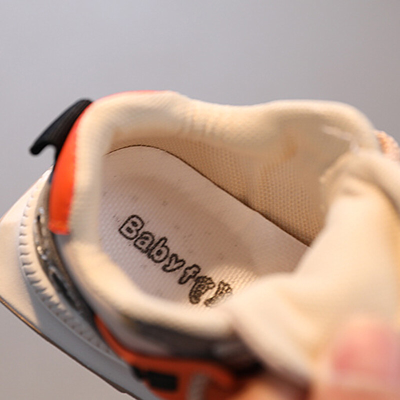 Lapsed Jalutusjalatsid Poistele Välisriided Spordijalatsid jooksujalatsid Mood Laste tossud Tüdrukutele Pehme tald Trendikad vabaajajalatsid