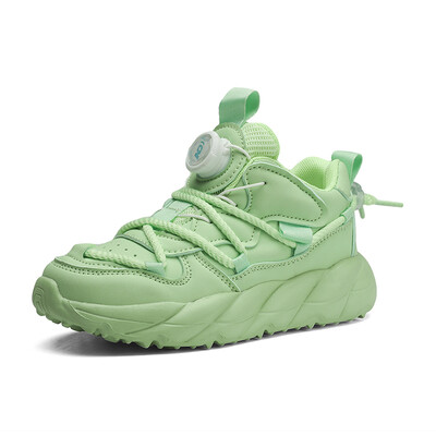 Sügisel talvel populaarne pöörleva pandlaga lastejalatsid Nahast hingavad kerged jooksujalatsid vabaaja moodsad tossud