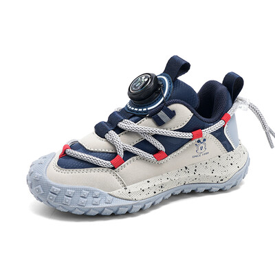 Laste tossud poisid tüdrukud väikelastele vabaajajalatsid Laste jooksujalatsid Laste libisemiskindlad spordijalatsid, puuvillased soojad jalanõud suurus 28-38