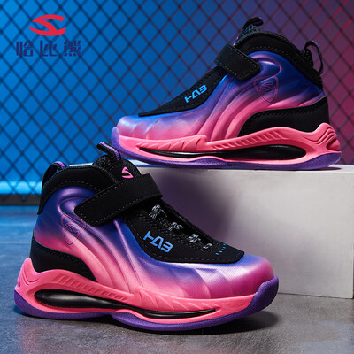 Pantofi de baschet pentru copii Pantofi pentru băieți Pantofi sport anti-alunecare, respirabili, Pantofi casual pentru copii, pentru băieți, fete, pantofi 2023