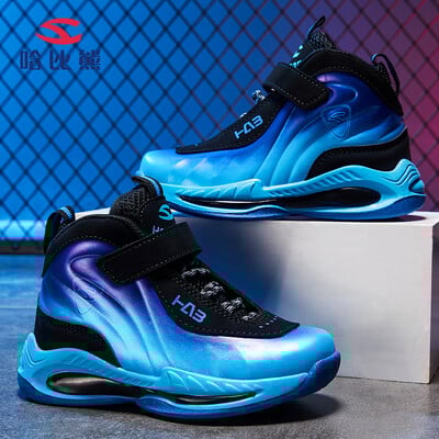 Pantofi de baschet pentru copii Pantofi pentru băieți Pantofi sport anti-alunecare, respirabili, Pantofi casual pentru copii, pentru băieți, fete, pantofi 2023