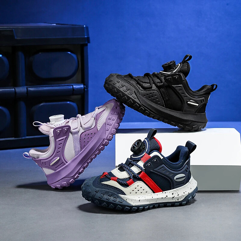 Talvised soojad lastetossud, matkajalatsid, õhukesed pehmed jalatsid, libisemiskindlad veekindlad puuvillased vabaajajalatsid Laste väikelaste kõndimisspordijalatsid