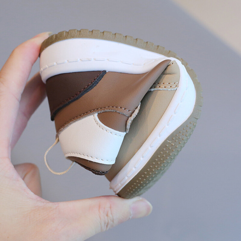 2024. g. bērnu ikdienas elpojošas skriešanas kedas, meitenes, zēni, bērni, nodilumizturīgi, vieglie apavi zīdaiņiem, neslīdoši apavi mazuļiem