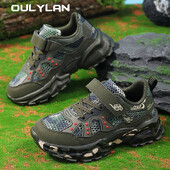 Suvised laste tossud Laste võrgust õõnsad hingavad jalanõud poistele tüdrukutele spordijooksu sandaalid lastele õues väikelaste beebijalatsid