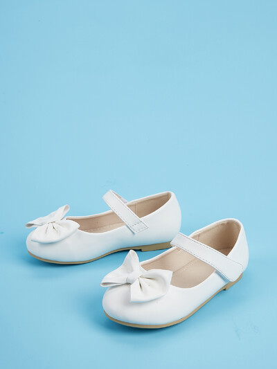 Mahbu deer Παιδικά παπούτσια πριγκίπισσας Glitter Party Γαμήλια παπούτσια για κορίτσια Μόδα νήπια Μπαλέτα Causal Παιδικά Δερμάτινα παπούτσια