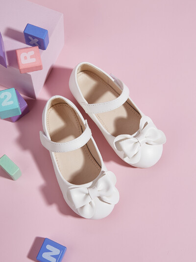 Mahbu deer Παιδικά παπούτσια πριγκίπισσας Glitter Party Γαμήλια παπούτσια για κορίτσια Μόδα νήπια Μπαλέτα Causal Παιδικά Δερμάτινα παπούτσια