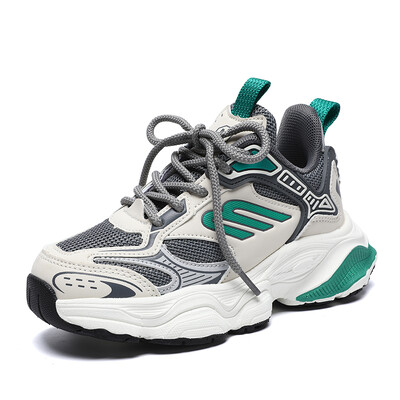 Visokokvalitetne modne dječje tenisice 2024. Prozračne mrežaste tenisice za trčanje Dječje neklizajuće vanjske tenisice Dječaci Djevojčice Tenisice