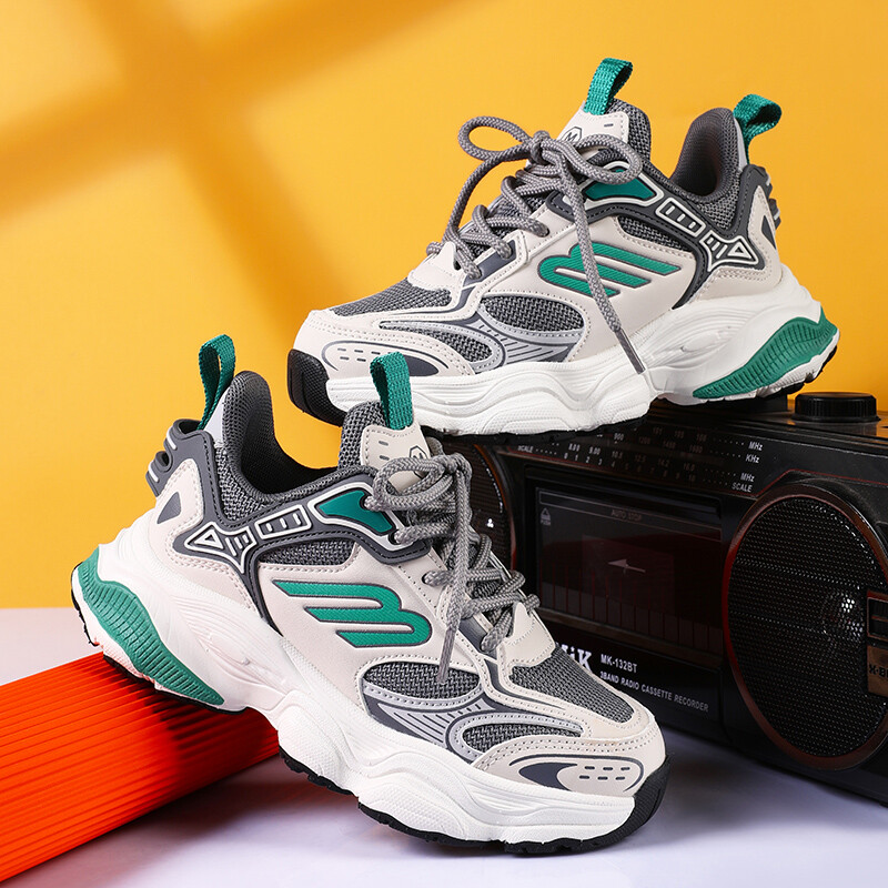 Visokokvalitetne modne dječje tenisice 2024. Prozračne mrežaste tenisice za trčanje Dječje neklizajuće vanjske tenisice Dječaci Djevojčice Tenisice