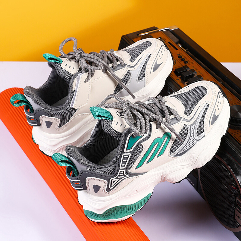 Visokokvalitetne modne dječje tenisice 2024. Prozračne mrežaste tenisice za trčanje Dječje neklizajuće vanjske tenisice Dječaci Djevojčice Tenisice