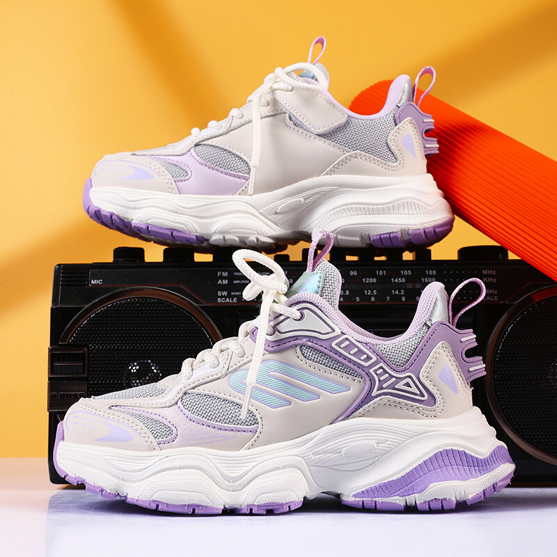 Visokokvalitetne modne dječje tenisice 2024. Prozračne mrežaste tenisice za trčanje Dječje neklizajuće vanjske tenisice Dječaci Djevojčice Tenisice