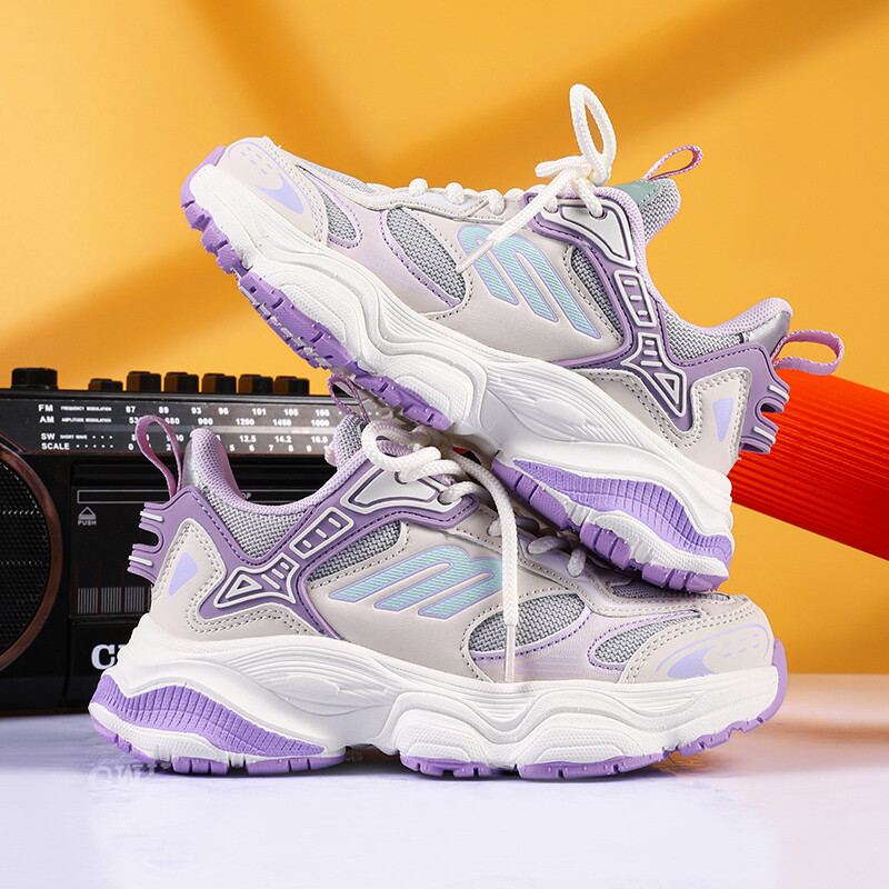 Visokokvalitetne modne dječje tenisice 2024. Prozračne mrežaste tenisice za trčanje Dječje neklizajuće vanjske tenisice Dječaci Djevojčice Tenisice