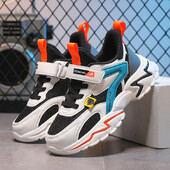 Dječje tenisice Dječja ležerna obuća Dječaci Djevojčice Tenisice za trčanje Dječje tenisice za vanjski tenis Neklizajuće i otporne na habanje