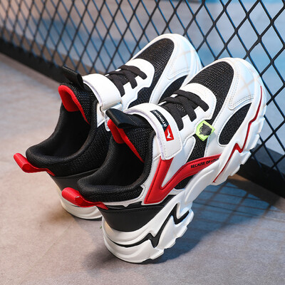 Dječje tenisice Dječja ležerna obuća Dječaci Djevojčice Tenisice za trčanje Dječje tenisice za vanjski tenis Neklizajuće i otporne na habanje