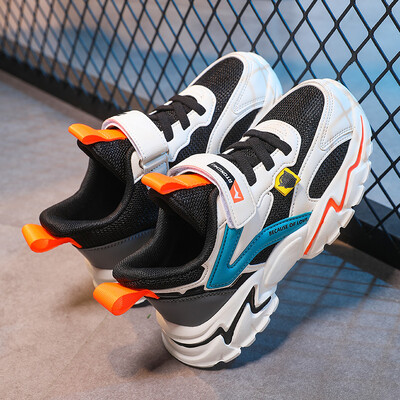 Dječje tenisice Dječja ležerna obuća Dječaci Djevojčice Tenisice za trčanje Dječje tenisice za vanjski tenis Neklizajuće i otporne na habanje