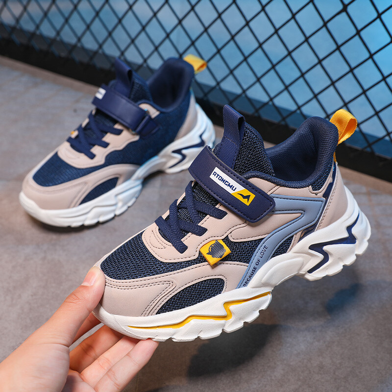 Dječje tenisice Dječja ležerna obuća Dječaci Djevojčice Tenisice za trčanje Dječje tenisice za vanjski tenis Neklizajuće i otporne na habanje