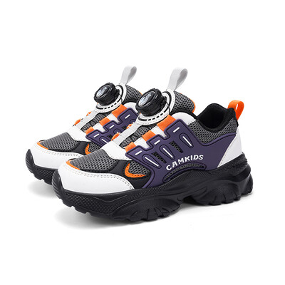 Παιδικά πάνινα παπούτσια για αγόρι και κορίτσι Διχτυωτό Άνετα αναπνεύσιμα παπούτσια τένις Ελαφριά επίπεδα μοντέρνα παιδικά αθλητικά παπούτσια