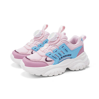 Παιδικά πάνινα παπούτσια για αγόρι και κορίτσι Διχτυωτό Άνετα αναπνεύσιμα παπούτσια τένις Ελαφριά επίπεδα μοντέρνα παιδικά αθλητικά παπούτσια