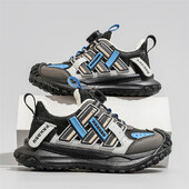 Παιδικά αθλητικά παπούτσια για αγόρι και κορίτσι Υψηλής ποιότητας αθλητικά αντιολισθητικά παπούτσια για περπάτημα εξωτερικού χώρου 2024 Μοντέρνα παπούτσια τένις Comfor για παιδιά