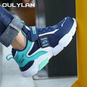 Pantofi pentru băieți Sport Tenis respirabil Vara Copii Casual Air Mesh Copii Ușoare Studenți Pantofi de școală Mărimea 28-40