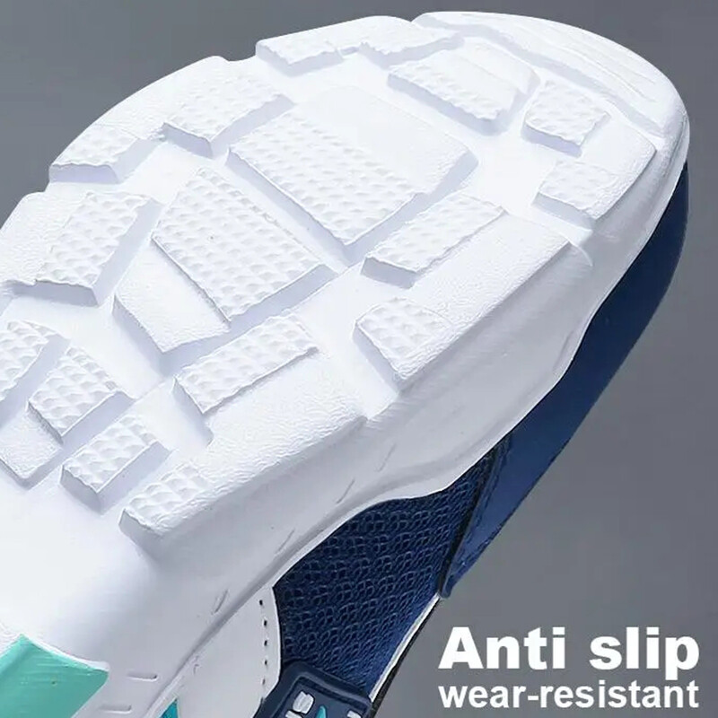 Pantofi pentru băieți Sport Tenis respirabil Vara Copii Casual Air Mesh Copii Ușoare Studenți Pantofi de școală Mărimea 28-40