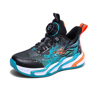 Dječje košarkaške tenisice Besplatna dostava Sportovi na otvorenom Ležerne mrežaste prozračne ljetne tenisice za trčanje Modne tenisice za dječake