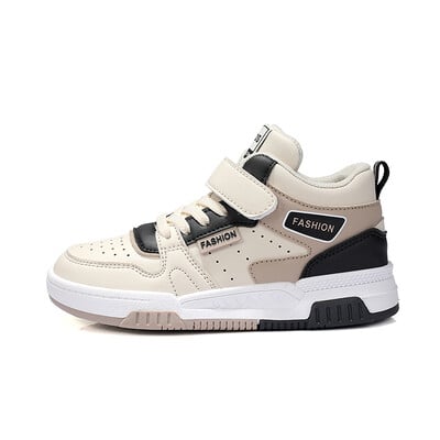 Dizains Bērnu čības zēniem Apavi Skeitbords Bērni Ikdienas apavi Rudens Sports Teniss Augstas čības zēniem