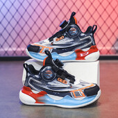 Dječja obuća Tenisice za dječake Luksuzne školske dječje tenisice Tenisice na platformi Chunky Sports Casual Running za dječake od 4 do 12 godina