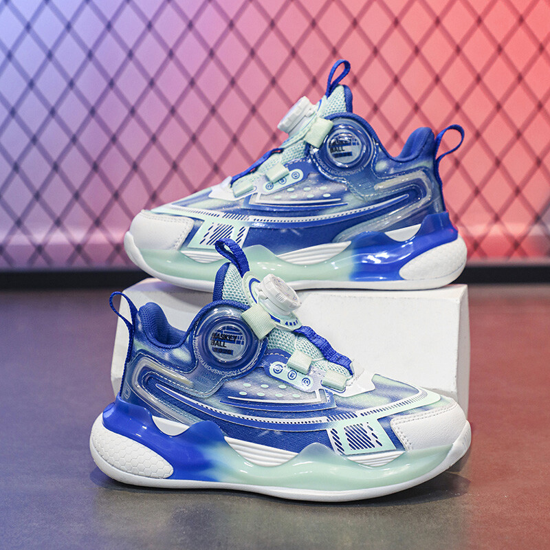 Dječja obuća Tenisice za dječake Luksuzne školske dječje tenisice Tenisice na platformi Chunky Sports Casual Running za dječake od 4 do 12 godina