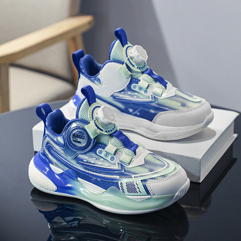 Dječja obuća Tenisice za dječake Luksuzne školske dječje tenisice Tenisice na platformi Chunky Sports Casual Running za dječake od 4 do 12 godina