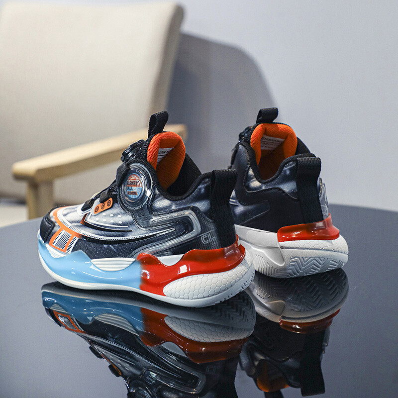 Dječja obuća Tenisice za dječake Luksuzne školske dječje tenisice Tenisice na platformi Chunky Sports Casual Running za dječake od 4 do 12 godina