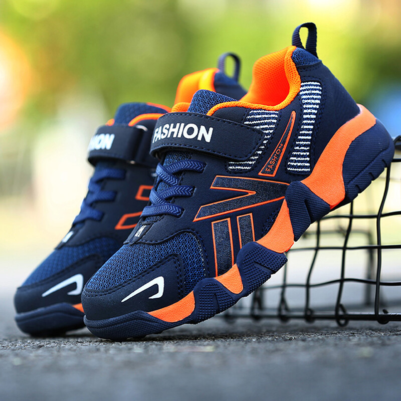 Odavad poiste kingad lastele 2023 Uued vabaaja jooksujalatsid vabas õhus. Tasuta kohaletoimetamine Mugavad laste tennisejalatsid