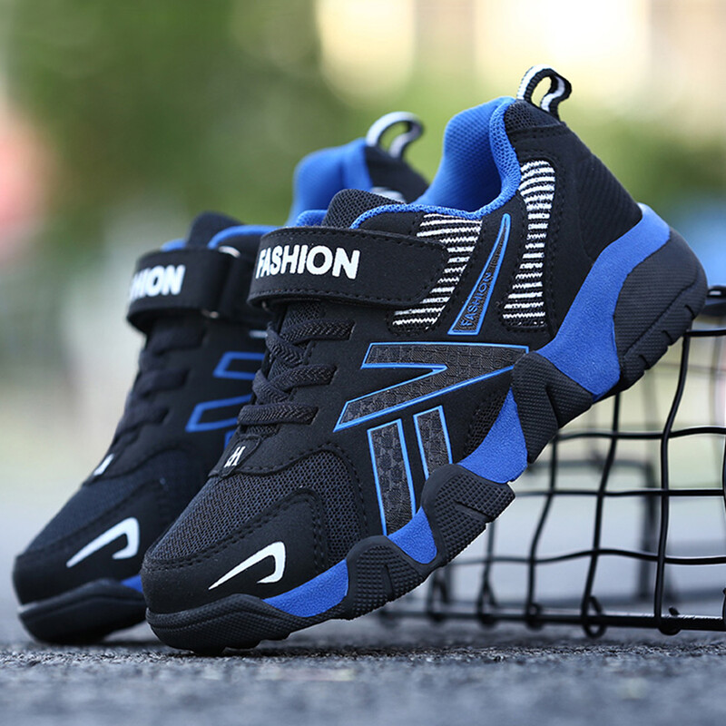 Odavad poiste kingad lastele 2023 Uued vabaaja jooksujalatsid vabas õhus. Tasuta kohaletoimetamine Mugavad laste tennisejalatsid