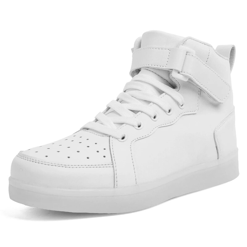 Veličina 25-40 Dječje svjetleće tenisice Dječje svjetleće tenisice za dječake Djevojčice Led tenisice sa svjetlećim potplatom Svjetleće cipele Muške