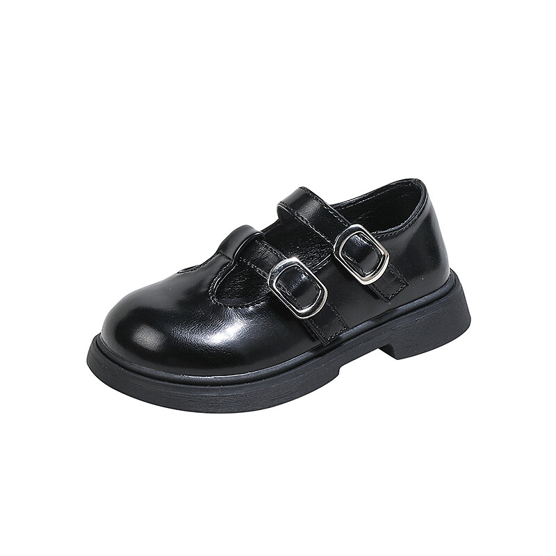 Ehtsast nahast poiste Campuse kingad Pehmest lehmanahast tüdrukute vabaajajalatsid Kevad- ja sügisene laste nahast kingad