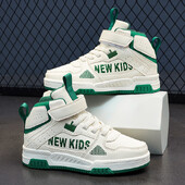 Talvine soojad Lapsed Tossud Poistele Tüdrukutele Rulajalatsid Palhjad Moodsad lapsed Sport Tennis Kõndimine Vabaaja soojad jalanõud