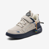 Dječje tenisice Dječaci Sportske cipele za slobodno vrijeme Lagane niske cipele za dasku Bež plava Veličina 28-39