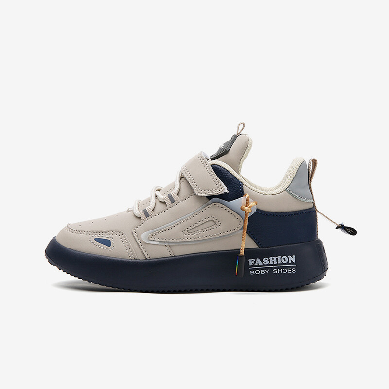 Dječje tenisice Dječaci Sportske cipele za slobodno vrijeme Lagane niske cipele za dasku Bež plava Veličina 28-39