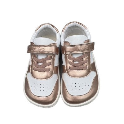 Tipsietoes New1 2024 kevadine ehtsast nahast kingad tüdrukutele ja poistele, paljajalu tossud, kerge kaal, minimalistlik elastne rihm