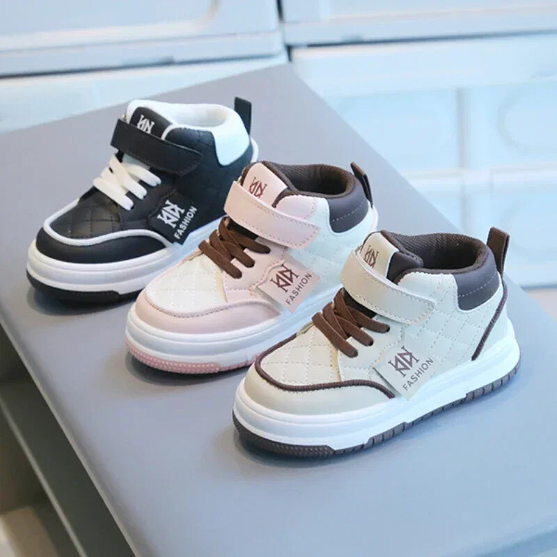 Uued 2024. aasta mood, lapsed, tossud, poisid, tüdrukud, vabaajajalatsid, libisemiskindlad spordijalatsid, kulumiskindlad välisjalatsid