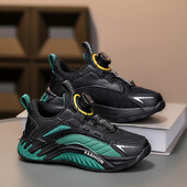 Παιδικά αγόρια αθλητικά παπούτσια για περπάτημα Αθλητικά παπούτσια τεσσάρων εποχών αναπνεύσιμη μόδα Casual Παιδικά αθλητικά παπούτσια για τρέξιμο Casual Gril Sneaker