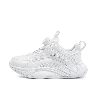 Παιδικά αγόρια αθλητικά παπούτσια για περπάτημα Αθλητικά παπούτσια τεσσάρων εποχών αναπνεύσιμη μόδα Casual Παιδικά αθλητικά παπούτσια για τρέξιμο Casual Gril Sneaker